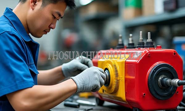 Thợ sửa máy phát điện xã Lê Minh Xuân cũ giá rẻ 20 phút có mặt