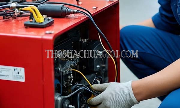 sửa máy phát điện xã long thới giá rẻ