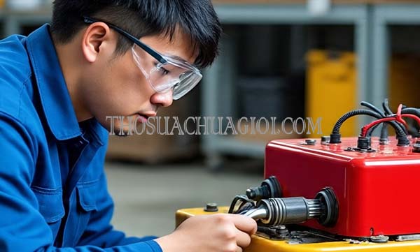 sửa máy phát điện xã nhơn đức