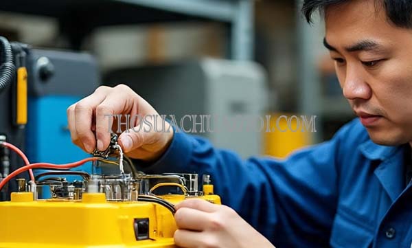 sửa máy phát điện xã phạm văn cội uy tín
