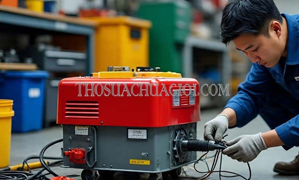sửa máy phát điện xã phạm văn hai uy tín