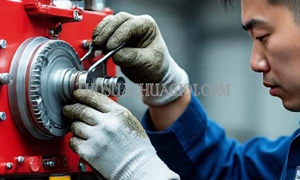 sửa máy phát điện xã phạm văn hai