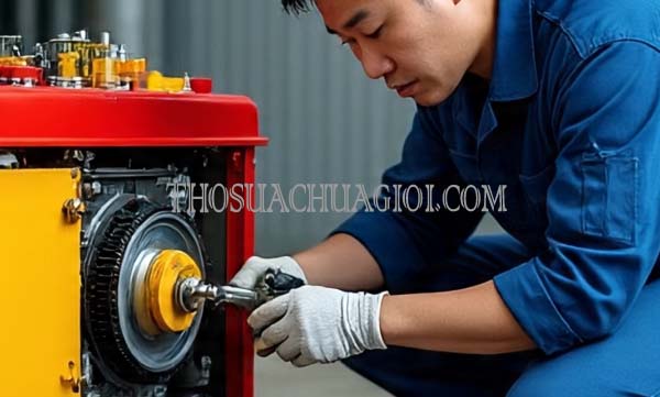 sửa máy phát điện xã phú xuân uy tín