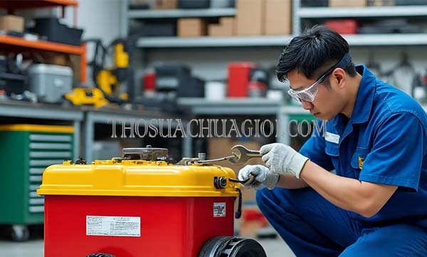 sửa máy phát điện xã phú xuân