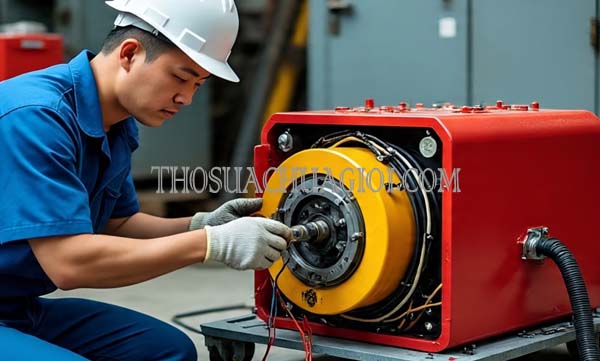 sửa máy phát điện xã phước hiệp giá rẻ