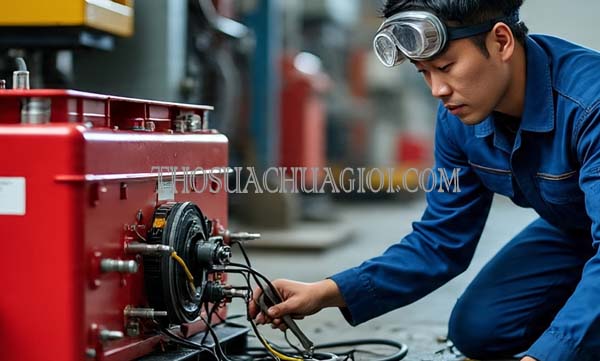Thợ sửa máy phát điện xã Phước Hiệp cũ giá rẻ 20 phút có mặt