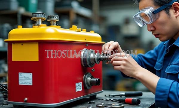 sửa máy phát điện xã phước hiệp