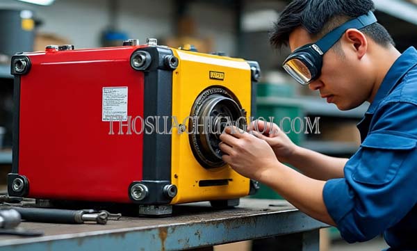 Thợ sửa máy phát điện xã Phước Lộc cũ uy tín 15 phút đến nơi