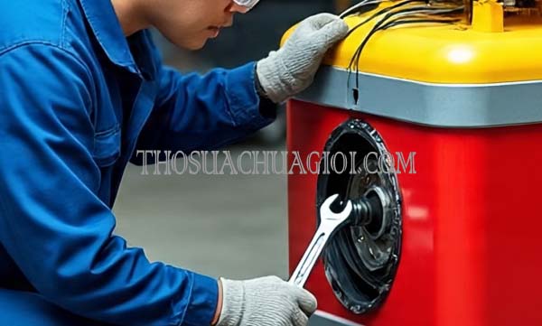 sửa máy phát điện xã phước lộc