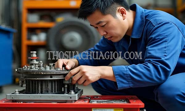 sửa máy phát điện xã phước thạnh
