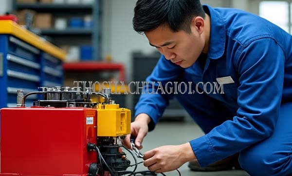 sửa máy phát điện xã phước vĩnh an uy tín