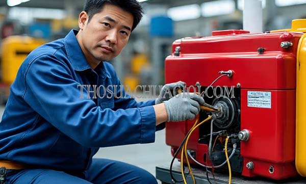 sửa máy phát điện xã phước vĩnh an