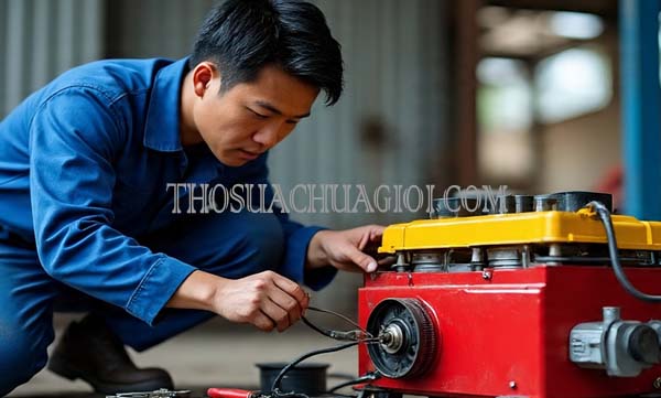 sửa máy phát điện xã tân kiên uy tín