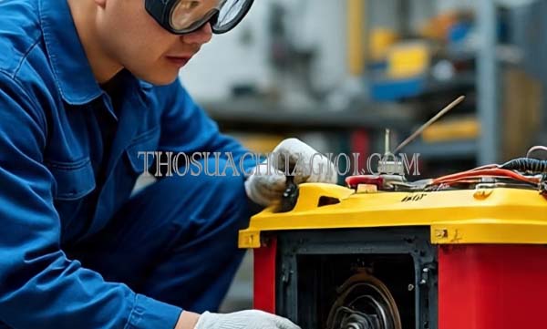 sửa máy phát điện xã tân quý tây giá rẻ