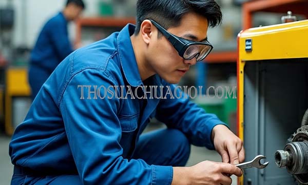 Thợ sửa máy phát điện xã Tân Thạnh Đông cũ uy tín 15 phút đến nơi
