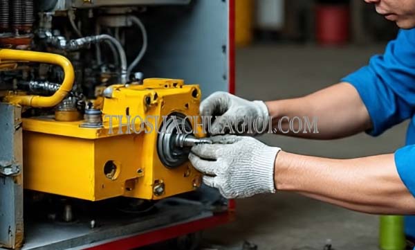 sửa máy phát điện xã tân thạnh tây giá rẻ