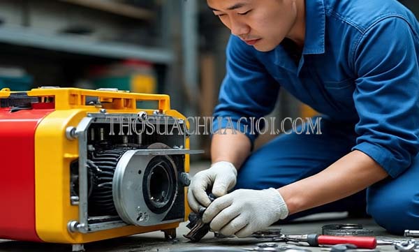 sửa máy phát điện xã tân thạnh tây uy tín