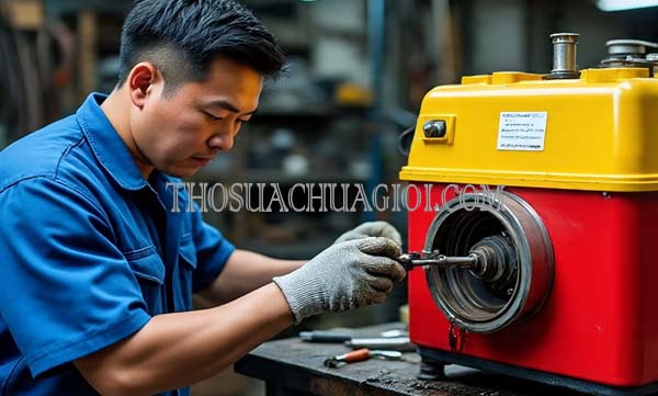 Thợ sửa máy phát điện xã Tân Thạnh Tây cũ chất lượng 25 phút có
