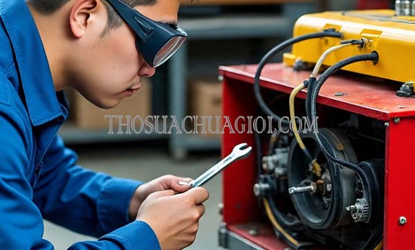 sửa máy phát điện xã tân thới nhì uy tín