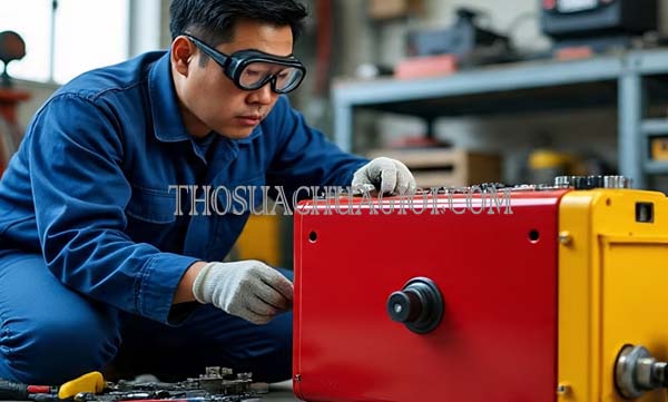 sửa máy phát điện xã tân thông hội giá rẻ