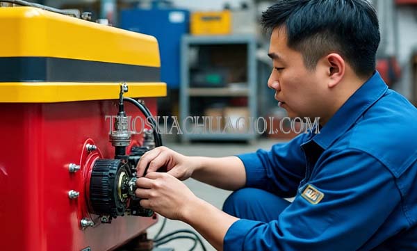 sửa máy phát điện xã tân thông hội