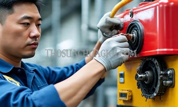 sửa máy phát điện xã tân xuân giá rẻ