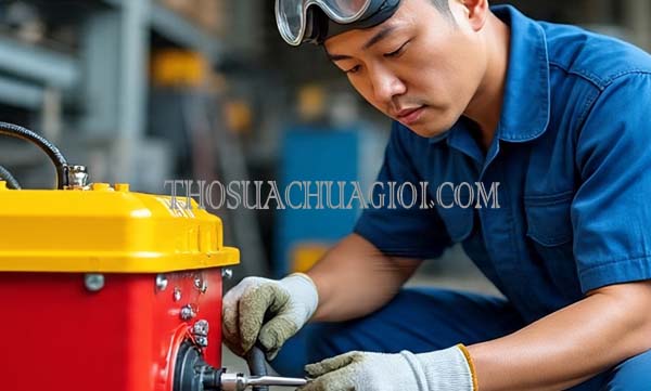 Thợ sửa máy phát điện xã Trung An cũ giá rẻ 20 phút có mặt