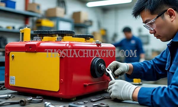 Thợ sửa máy phát điện xã Trung Chánh cũ gọi 30 phút có mặt