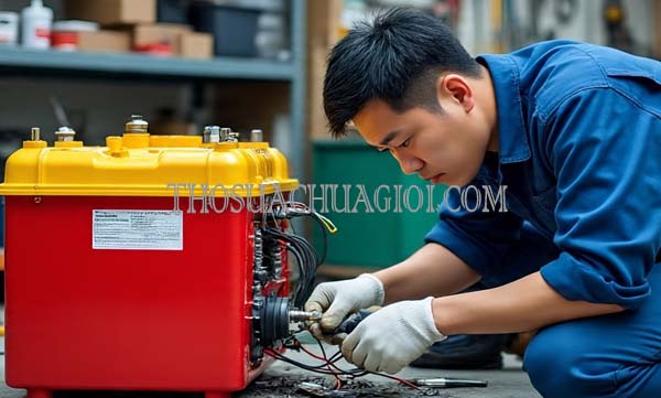 sửa máy phát điện xã trung chánh uy tín