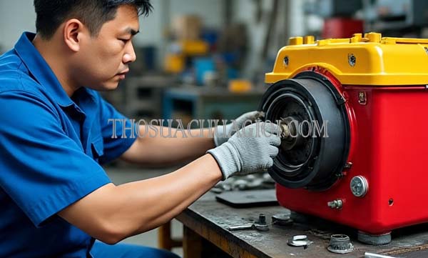 sửa máy phát điện xã trung chánh