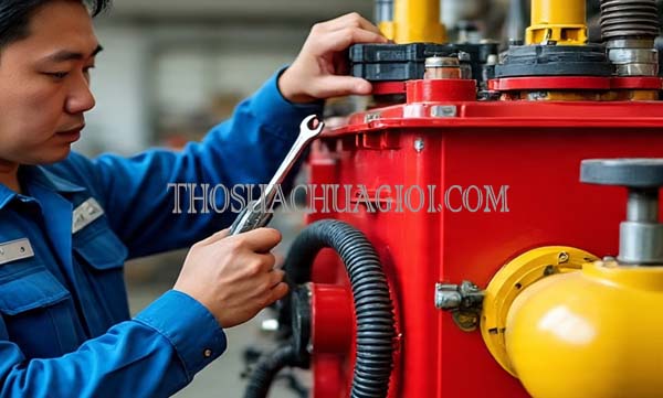 sửa máy phát điện xã xuân thới đông giá rẻ