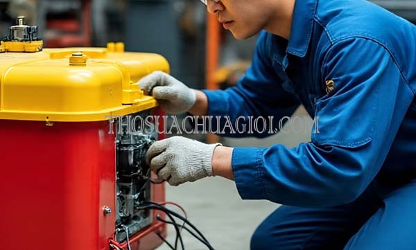 sửa máy phát điện xã xuân thới thượng giá rẻ