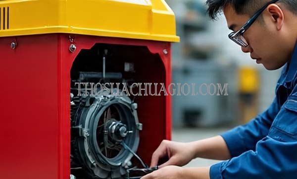 sửa máy phát điện xã xuân thới thượng