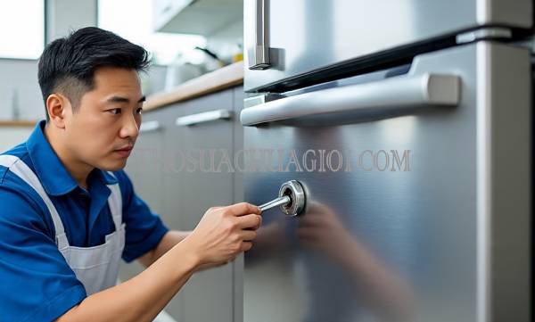 sửa tủ lạnh bảo lộc