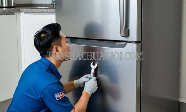 sửa tủ lạnh tại bảo lộc
