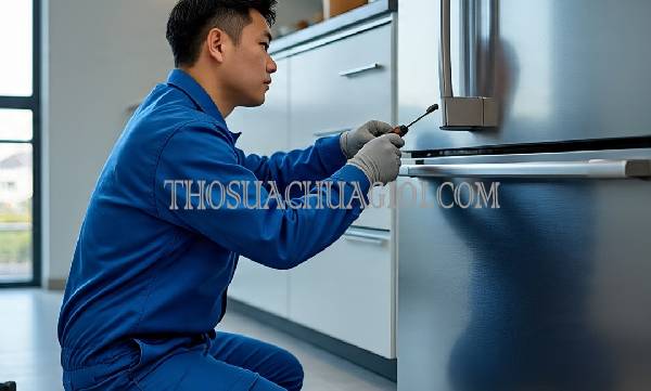 Thợ sửa tủ lạnh tại Bến Lức cũ chất lượng 25 phút có