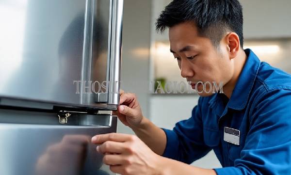 sửa tủ lạnh tại bến lức