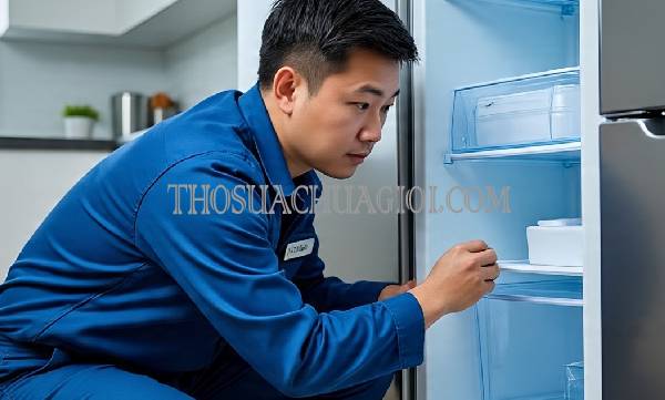 sửa tủ lạnh tại bến tre uy tín