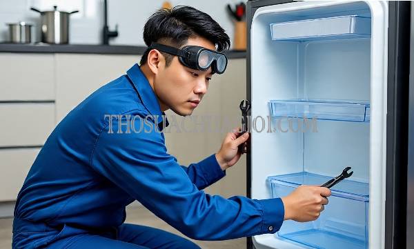 sửa tủ lạnh tại cao lãnh giá rẻ