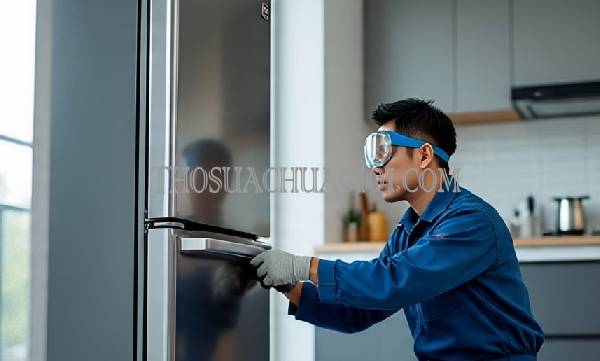 Thợ sửa tủ lạnh tại Cao Lãnh chỉ cần 30 phút có mặt tận nhà