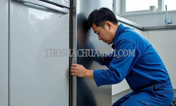 sửa tủ lạnh tại châu đốc