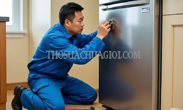  sửa tủ lạnh tại gò công uy tín