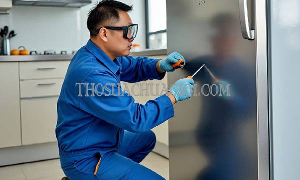 sửa tủ lạnh tại mỹ tho giá rẻ