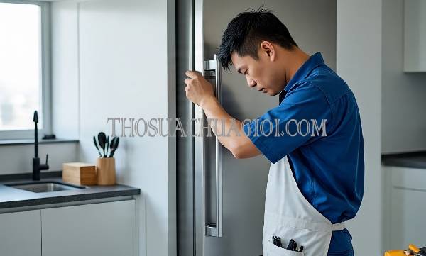 sửa tủ lạnh tại mỹ tho uy tín