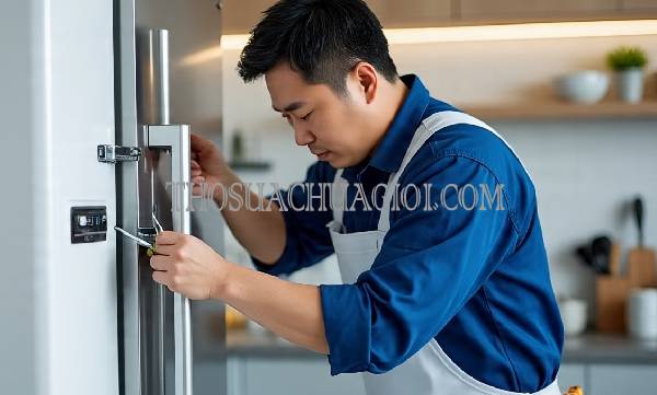sửa tủ lạnh tại mỹ tho