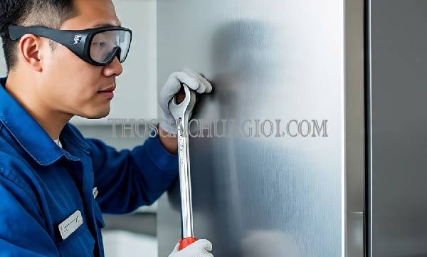 sửa tủ lạnh tại nha trang giá rẻ