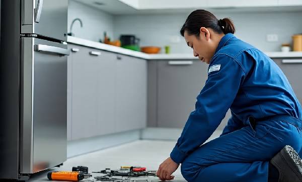 sửa tủ lạnh tại nha trang uy tín