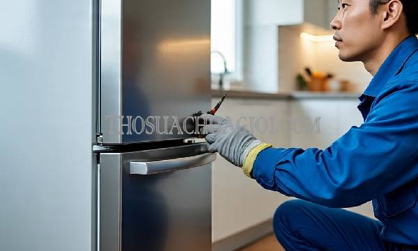sửa tủ lạnh tại sa đéc giá rẻ