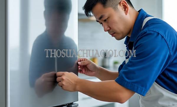 sửa tủ lạnh tại sa đéc uy tín