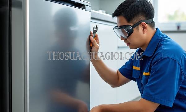 sửa tủ lạnh tại sa đéc